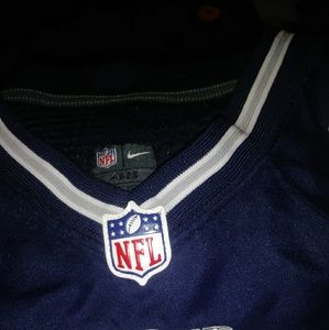Cowboys authentic jersey